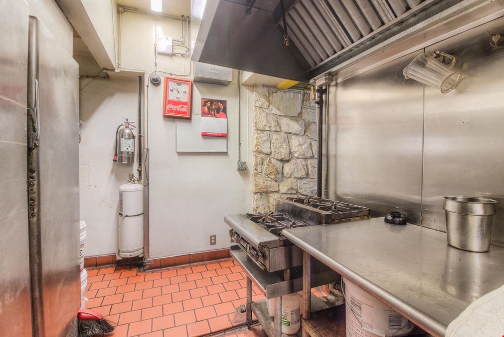 Turnkey Restaurant in Yakima, WA