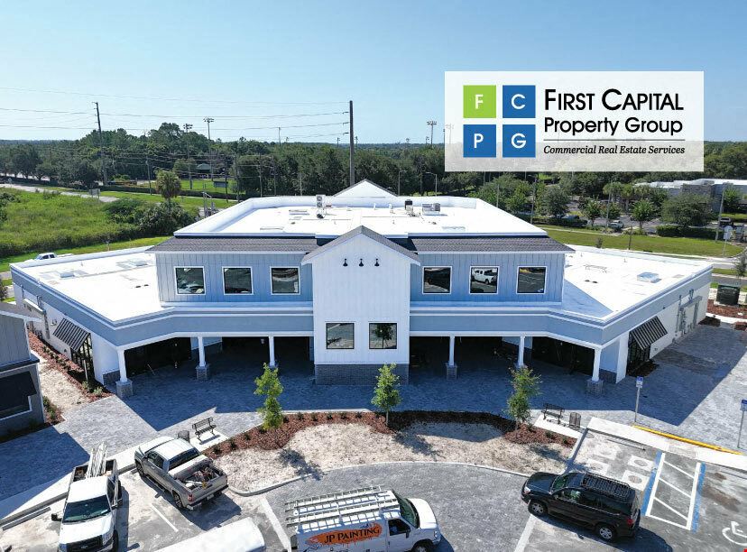 Stoneybrook Exchange - Building 9