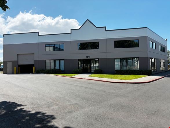 Preview of Industrial space for Rent at 1049 & 1053 NW Corporate Drive