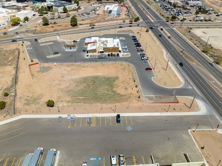 Preview of VacantLand space for Sale at 6585 Cerrillos Rd