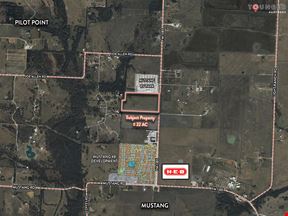 ±22.076 AC | FM 1385 | PILOT POINT