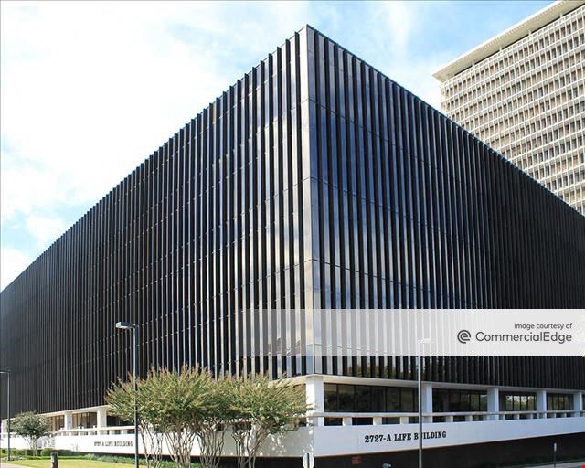 Wortham Tower