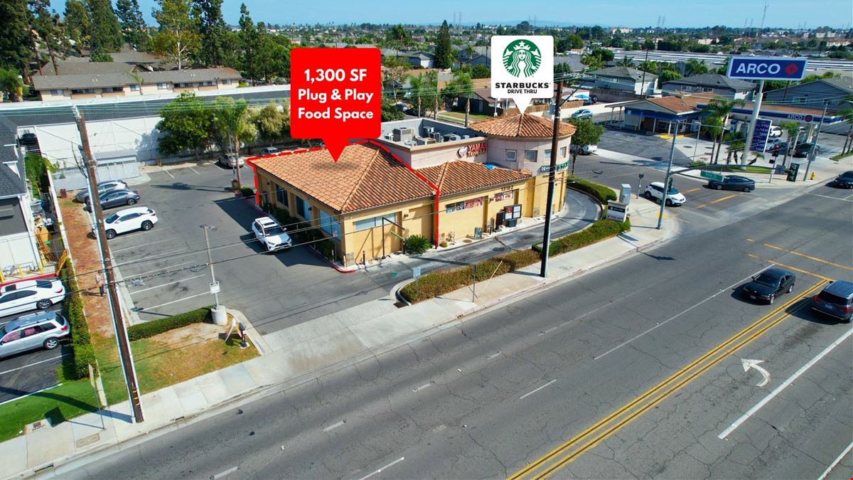 Starbucks Center