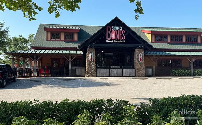 Freestanding Retail - Clearwater (Frmr Smokey Bones)