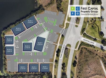 Preview of Mixed Use space for Sale at Town Center Blvd