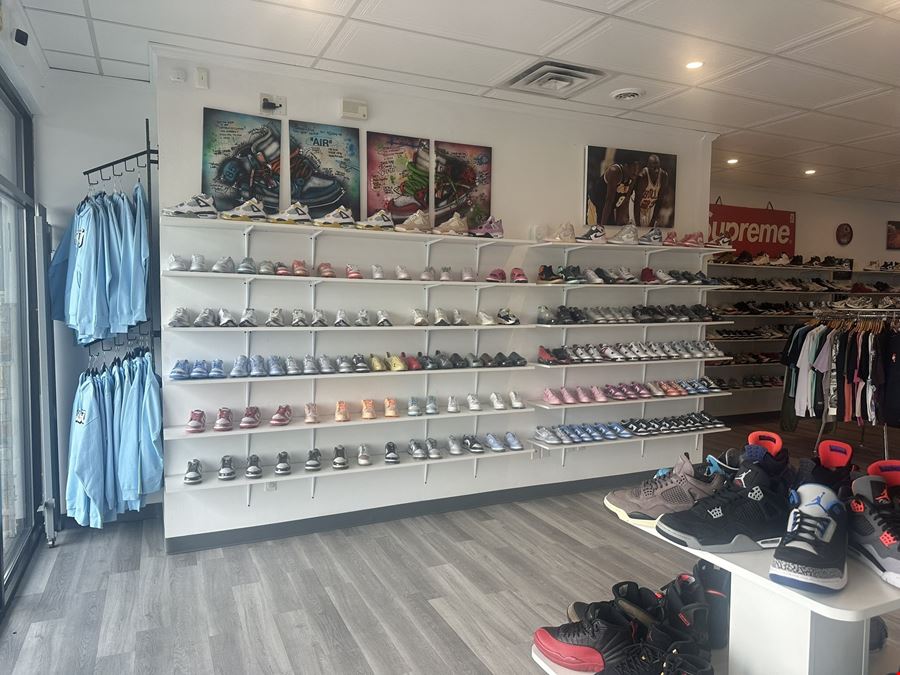 Parkside Retail Center
