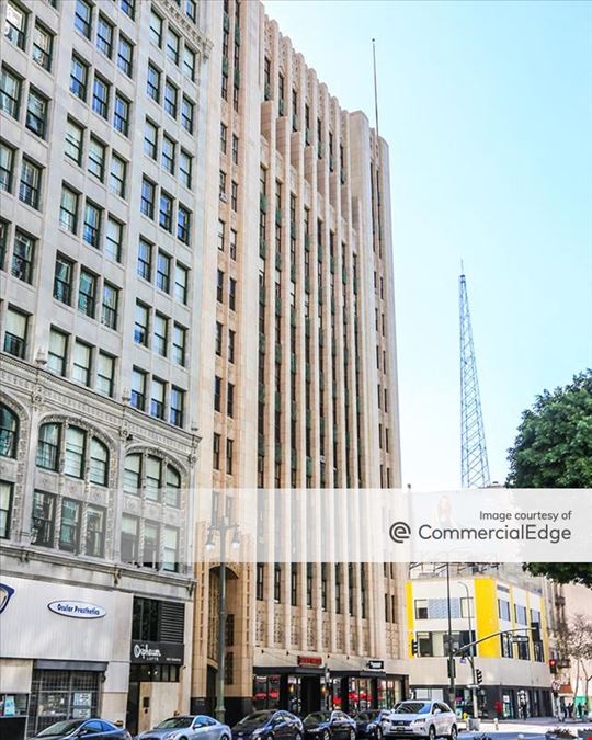 Ninth and Broadway Building