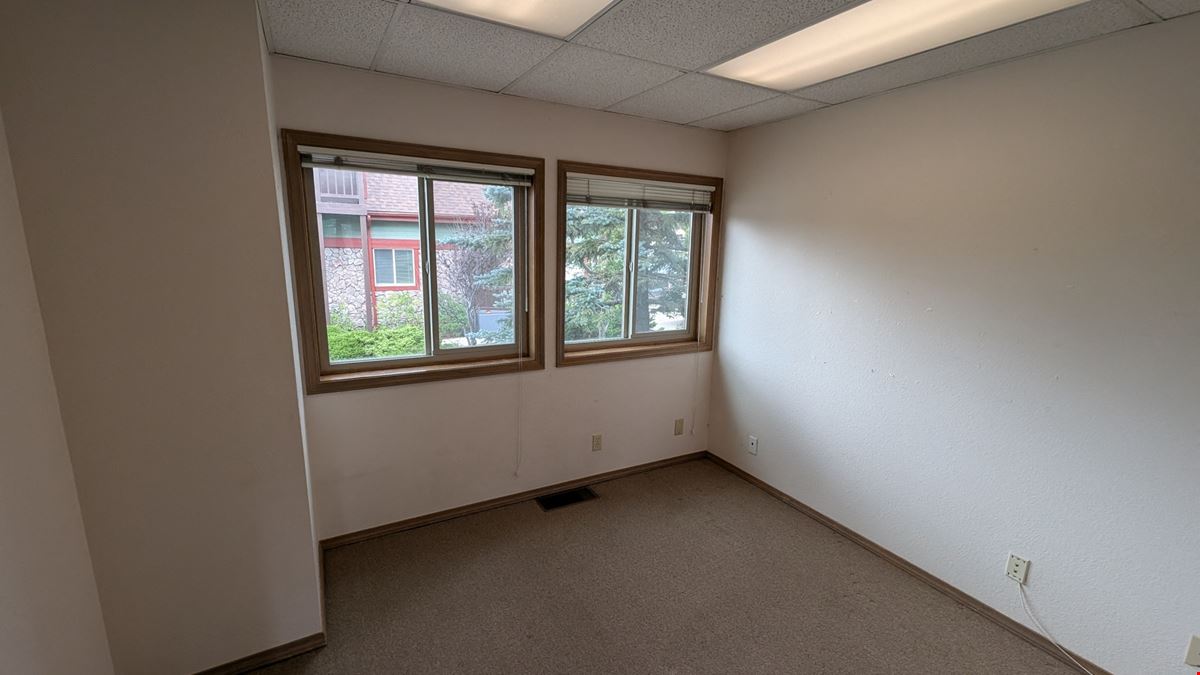 Downtown Flagstaff Office Suites with Character, Convenience & Parking