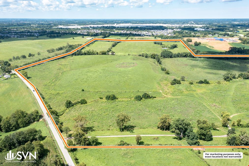 Scott County Farm For Sale