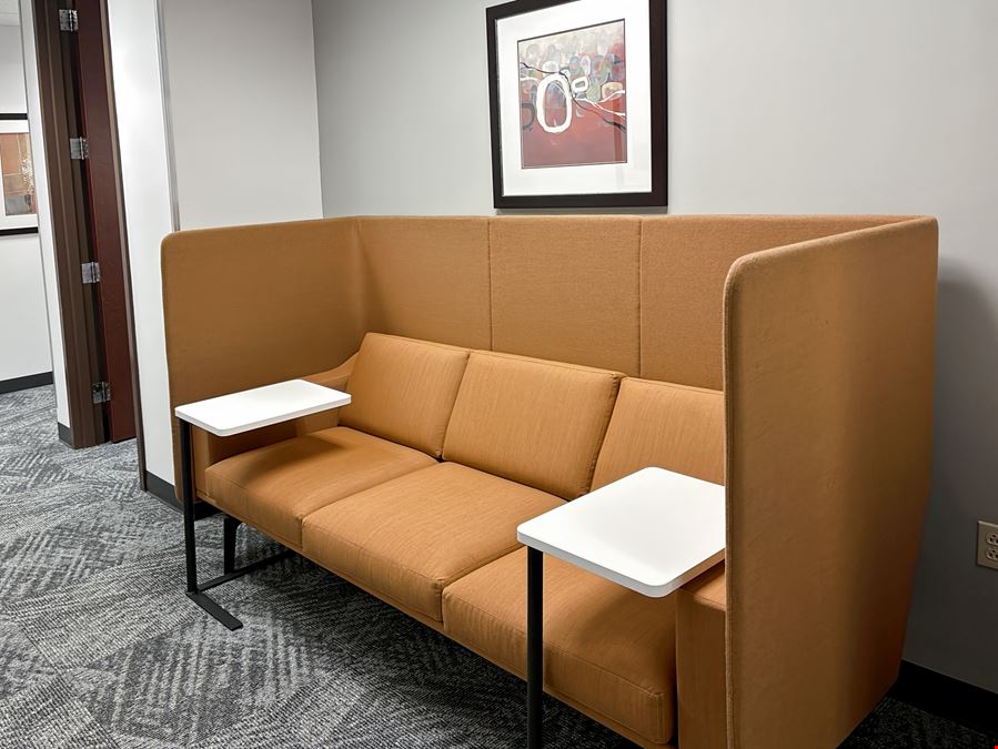 Regus - Charlotte - Toringdon