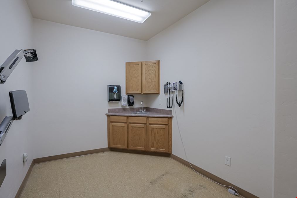 Turnkey Prescott Valley Medical Office I 3 Suites Available