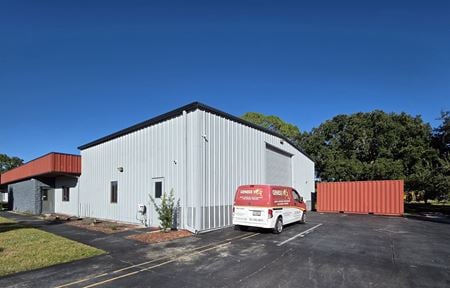 Preview of Industrial space for Sale at 1605 White Dr