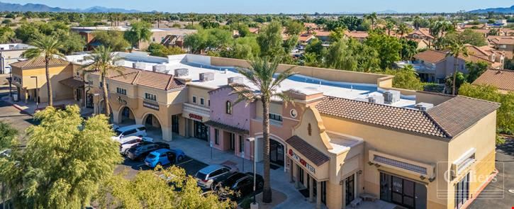 Retail Space for Lease in Phoenix