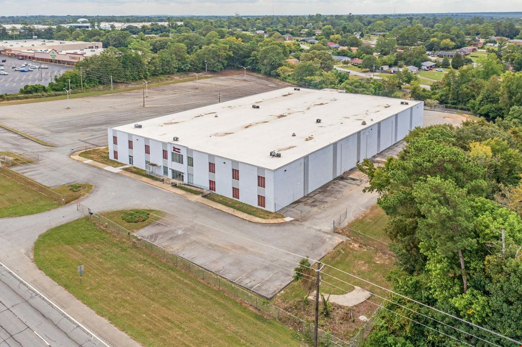 Brand New Climate Controlled Storage Facility