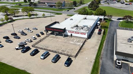 Preview of Retail space for Rent at 130 New Towne Square Dr