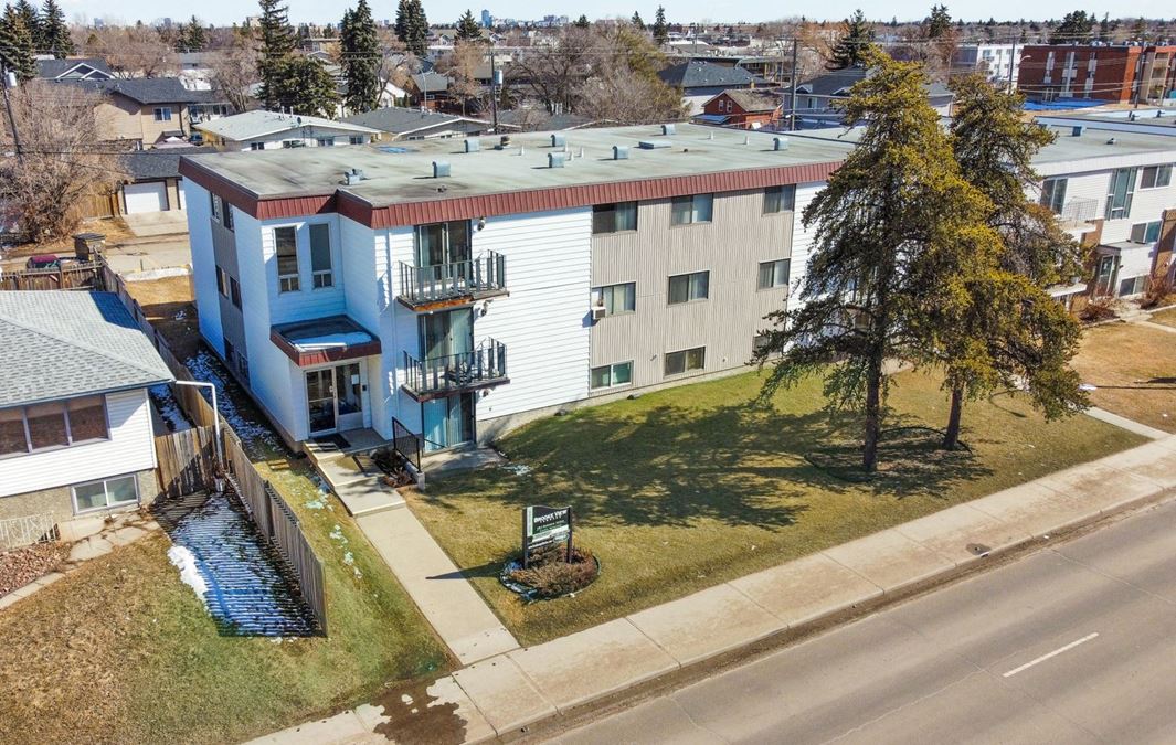 Brooke View Terrace - 10225 156 Street Northwest, Edmonton, AB