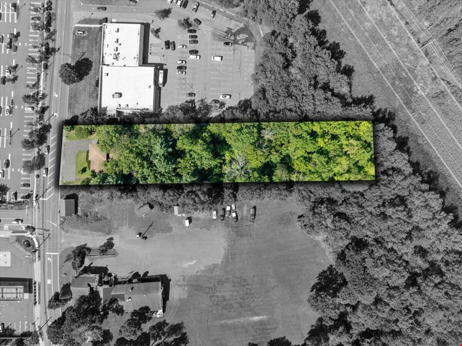 Prime Valley Road Commercial Property – 2,939 SF on 1.56 Acres with Strong Visibility & Growth Potential