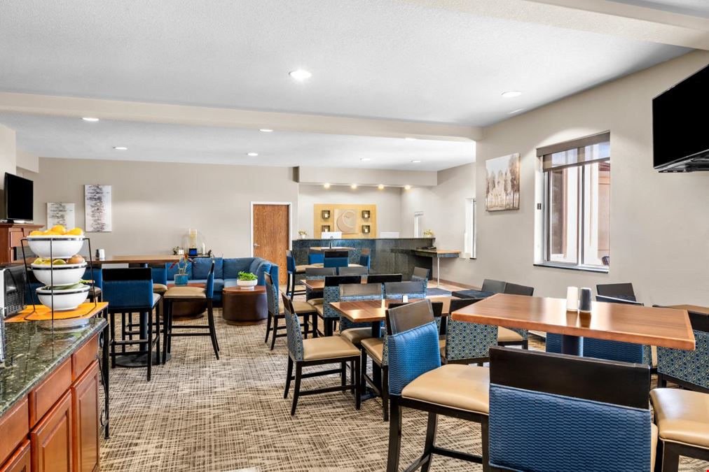 Comfort Inn & Suites Riverton