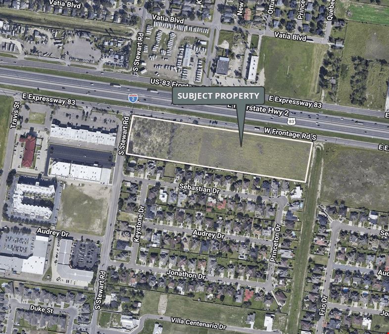 1600 East Expressway 83
