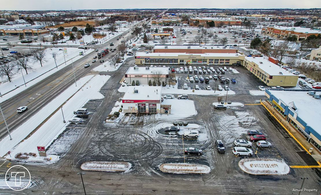 Jiffy Lube - Business & Real Estate