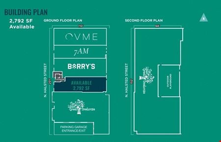 Preview of Retail space for Rent at 1931 N Halsted Street