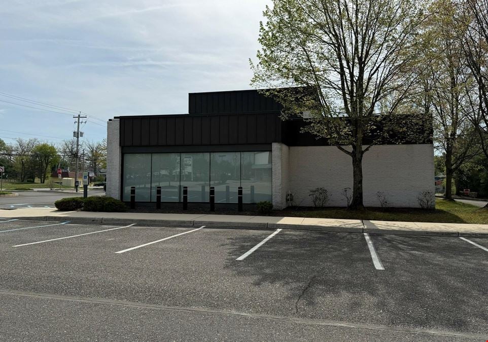 Former Bank Branch