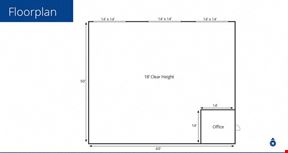 Office Warehouse Space w/Secured Yard