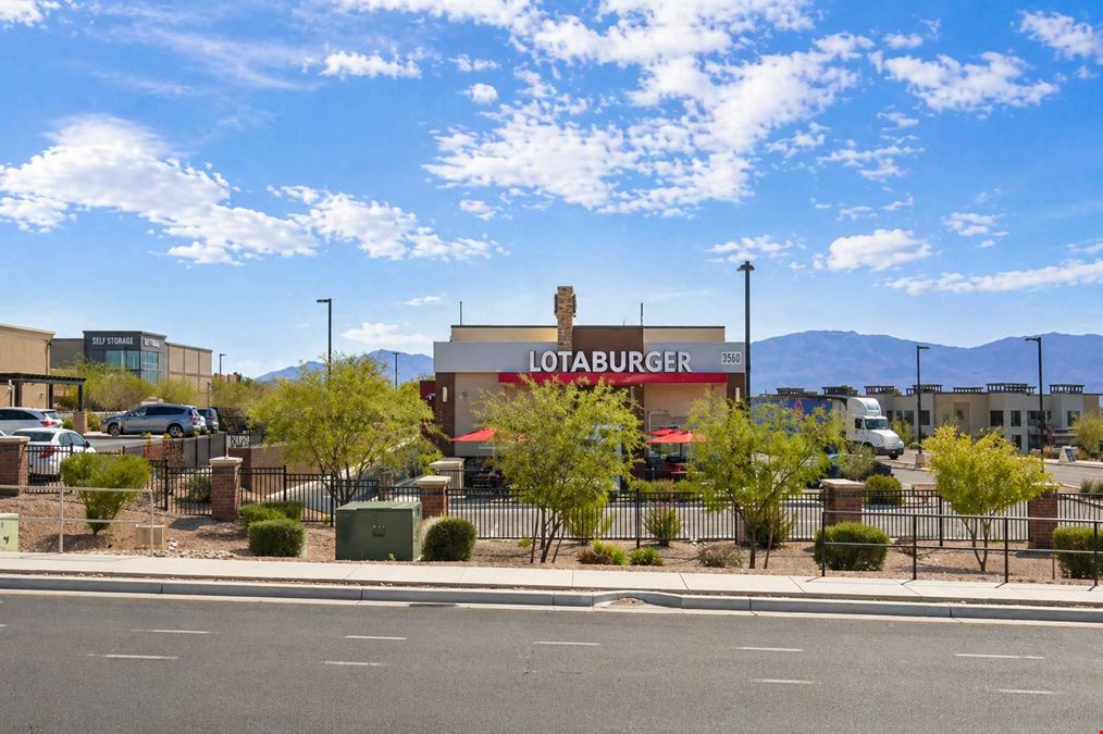 Blake's Lotaburger Sublease