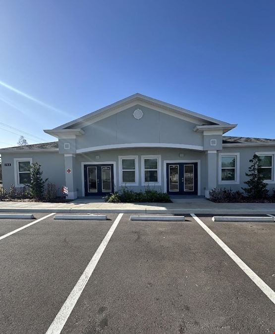 BRAND NEW 1,500 SF Office/Medical Suite | Move-In Ready | Seffner, FL