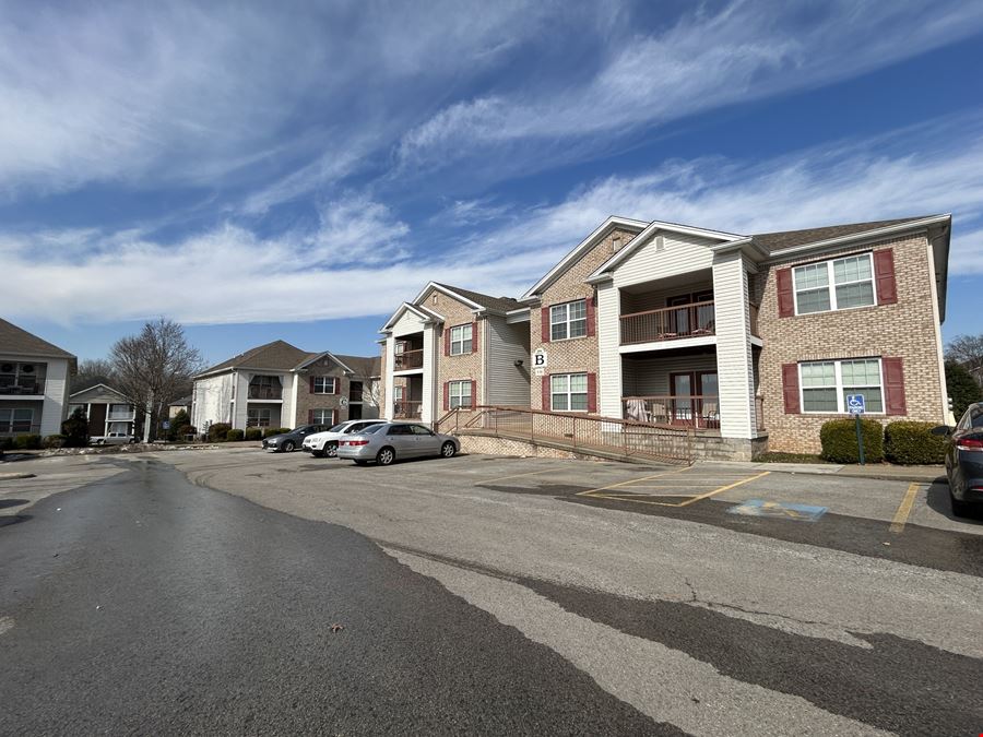 Audley Apartments