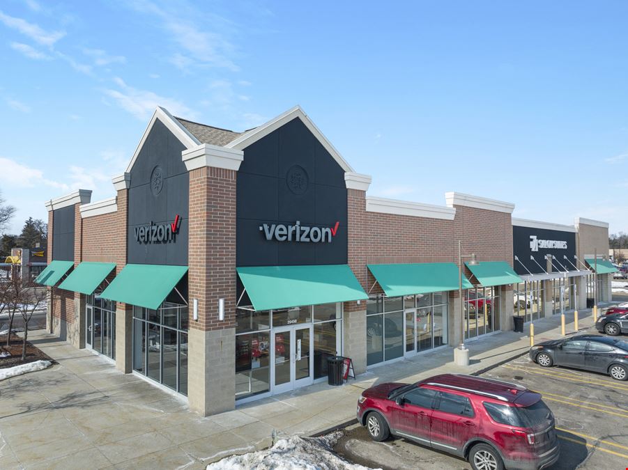 Livonia Marketplace