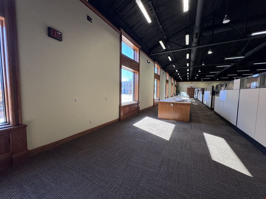 Midtown Office with Secure Private Parking