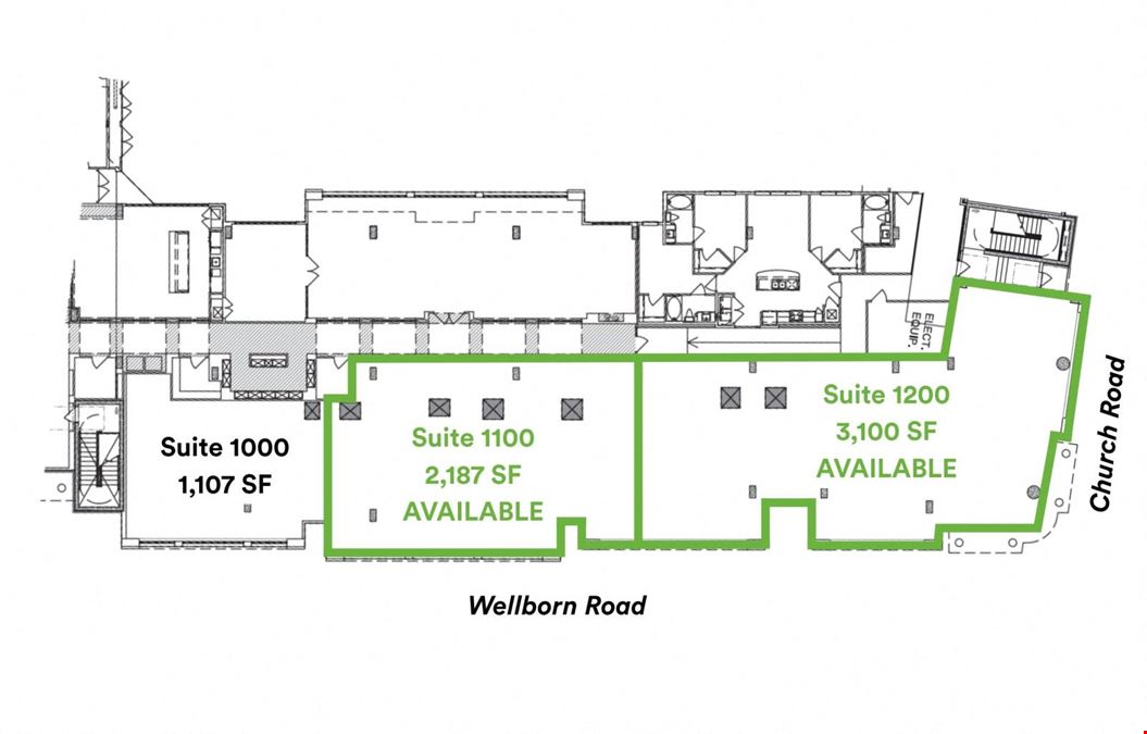 The Domain at Northgate