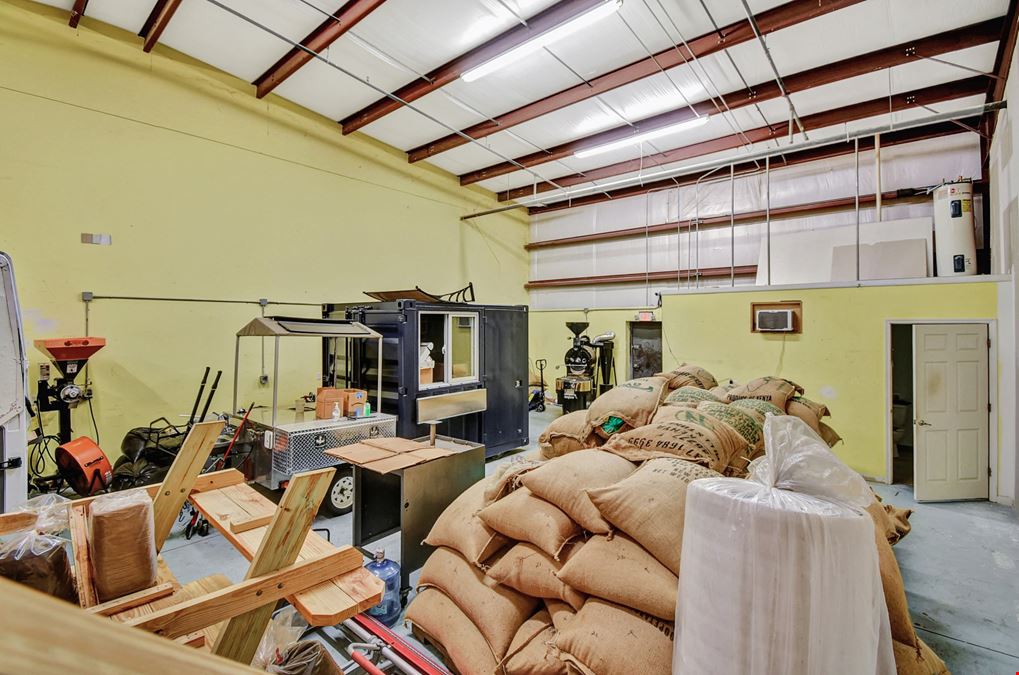 Dobbs Road Flex Warehouse Condo