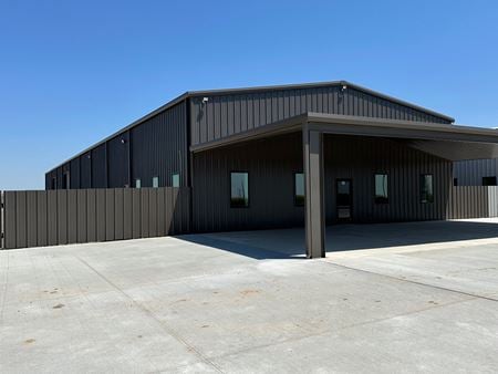 Preview of Industrial space for Rent at 409 E CR 7200