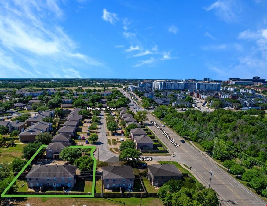 Holleman Village Duplex & Triplex