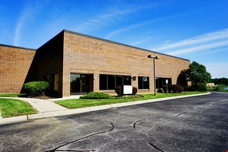 Preview of commercial space at 1405-1495 BUSCH PARKWAY