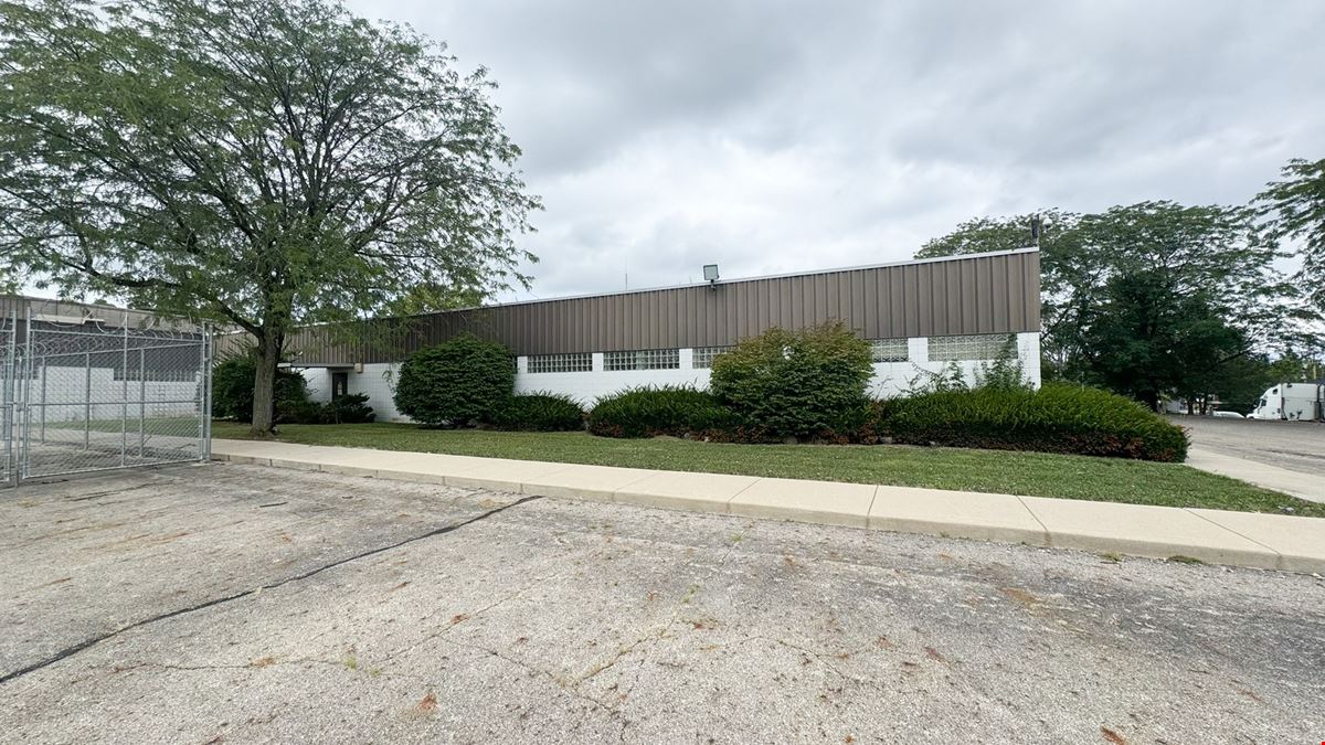 799 N Hague