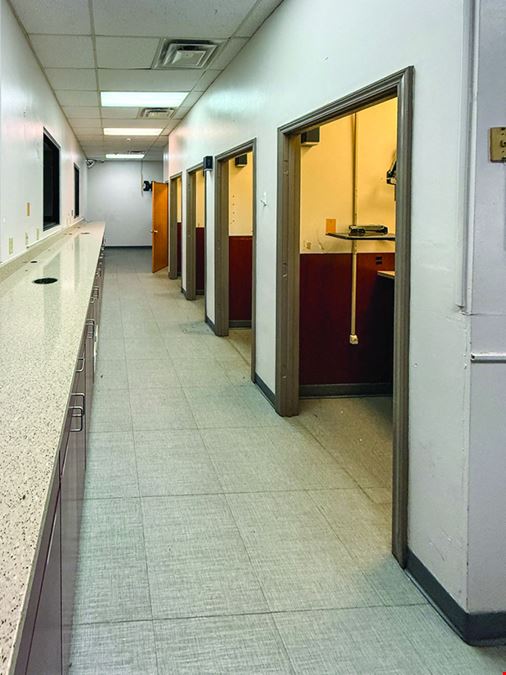 Medical Office Building for Sale or Lease in Downtown Little Rock