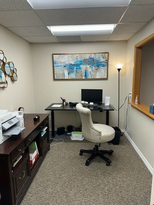 Office Condo at Pecan Creek
