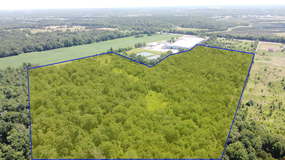 Industrial Land - Remington
