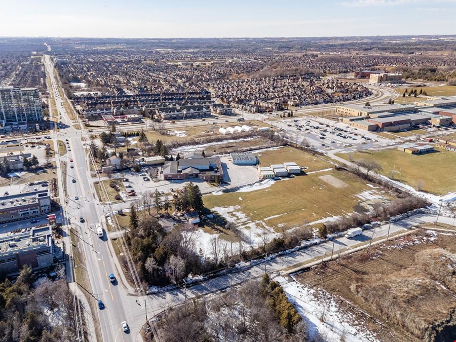 162 & 186 Rossland Road East