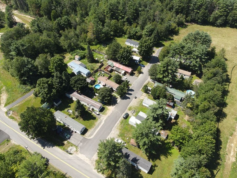 13-Lot Mobile Home Park