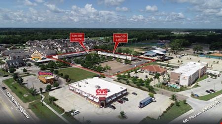 Preview of commercial space at 20377 Old Scenic Hwy