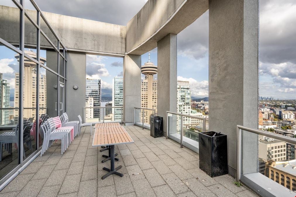570 Granville Street Vancouver 