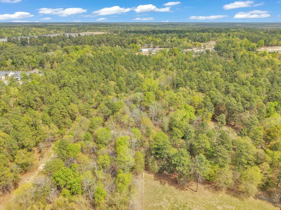 15.63 Acre Development Site | 17,700 VPD | Aiken County