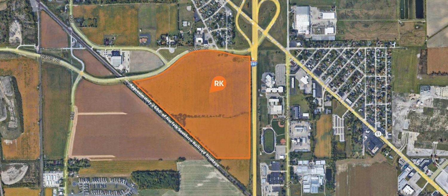 0 Wales Road (120.9 Acres)