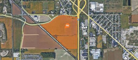 Preview of Other space for Sale at 0 Wales Road, I-280 at Woodville Road  (120.9 Acres)