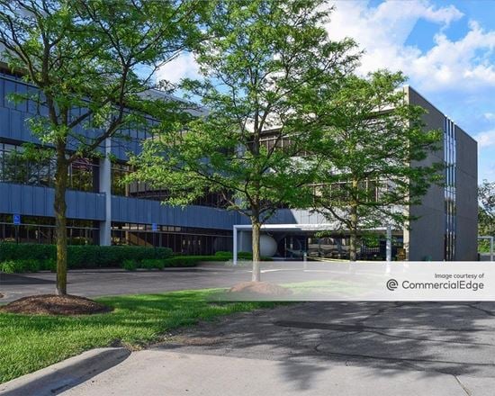 Preview of Office space for Rent at 36800 Woodward Avenue