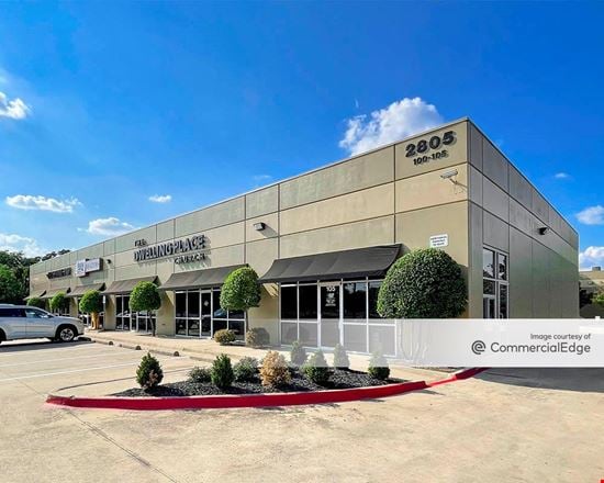 Preview of Industrial space for Rent at 2805 West Arkansas Lane
